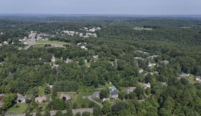 14 Mount Freedom Ave, Randolph Twp, NJ 07869 - view of property location with a heavily wooded area