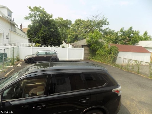645 Saint George Ave, Roselle Boro, NJ 07203 - view of parking