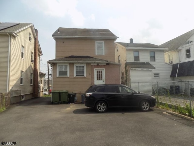 645 Saint George Ave, Roselle Boro, NJ 07203 - view of rear view of house