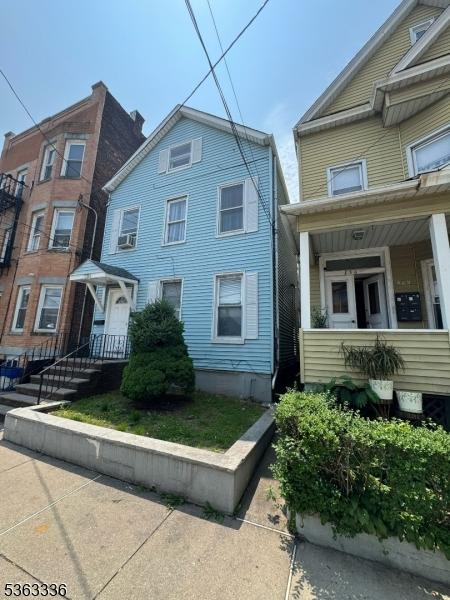 234 Inslee Pl, Elizabeth City, NJ 07206 - view of front of property
