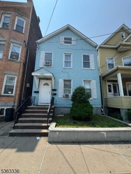 234 Inslee Pl, Elizabeth City, NJ 07206 - multi unit property with cooling unit