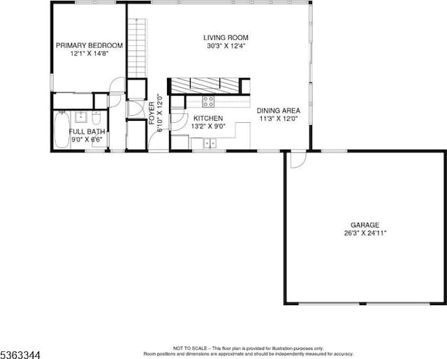 24 Lake Trl, Harding Twp, NJ 07960 - view of property floor plan