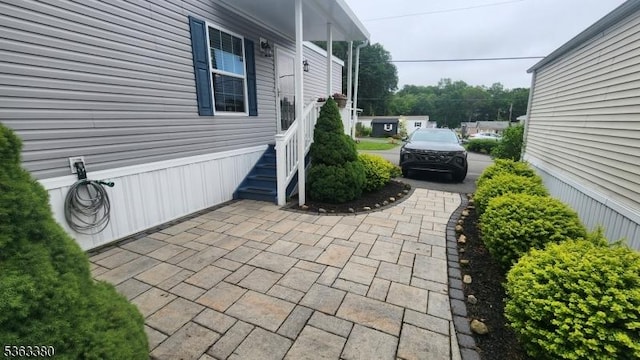 7 Makepeace Dr Unit 7, Jefferson Twp, NJ 07438 - view of patio