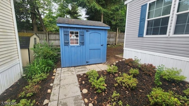 7 Makepeace Dr Unit 7, Jefferson Twp, NJ 07438 - view of shed
