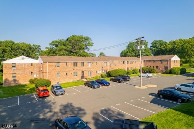93A Troy Dr Unit A, Springfield Twp, NJ 07081 - view of uncovered parking lot