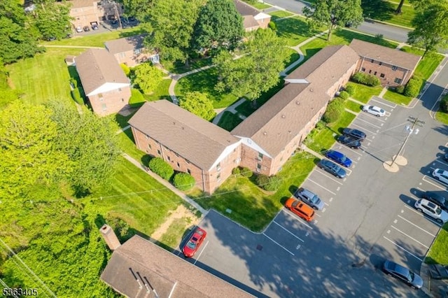 93A Troy Dr Unit A, Springfield Twp, NJ 07081 - aerial view