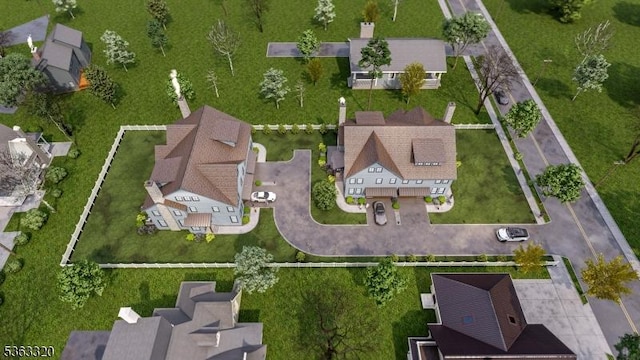 491 Central Ave Unit 4, New Providence Boro, NJ 07974 - aerial view of property's location