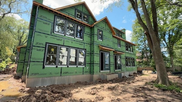 491 Central Ave Unit 4, New Providence Boro, NJ 07974 - view of side of property