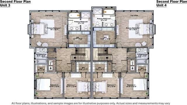 491 Central Ave Unit 4, New Providence Boro, NJ 07974 - property floor plan