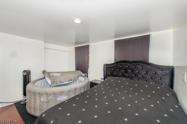 56 Holsman St Unit 2, Paterson City, NJ 07522 - view of bedroom
