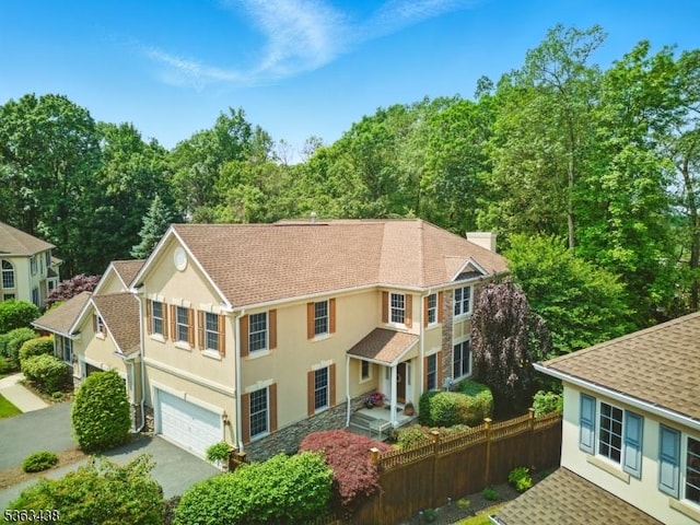 22 Young Ct, Chester Twp, NJ 07930 - view of subject property