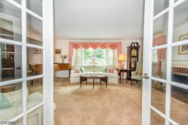 38 Longview Dr, Hanover Twp, NJ 07981 - sunroom with french doors