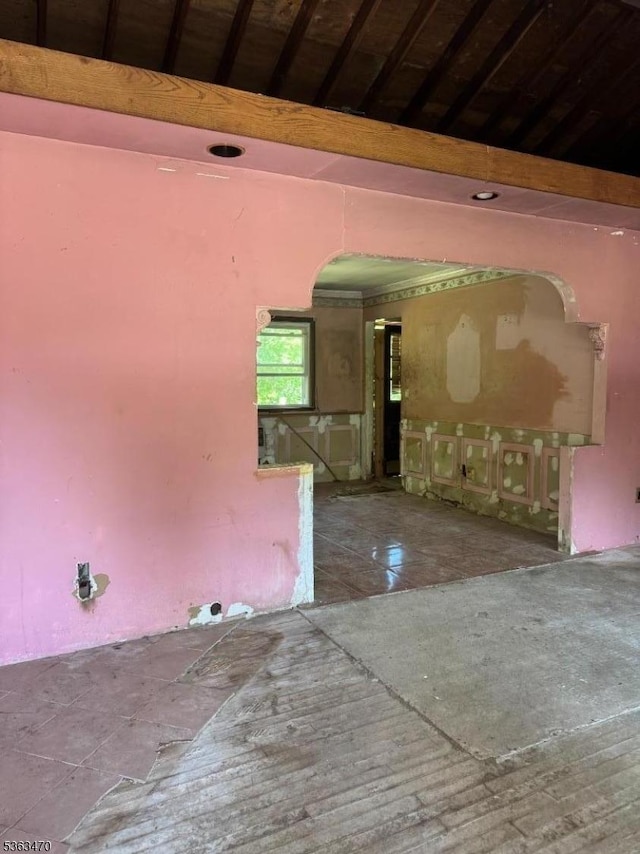 115 Mount Olive Rd, Mount Olive Twp, NJ 07836 - view of unfurnished room