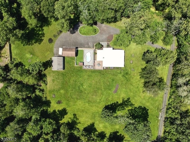 34 Millbrook Rd, Harding Twp, NJ 07976 - bird's eye view