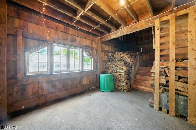 34 Millbrook Rd, Harding Twp, NJ 07976 - attic with stairway