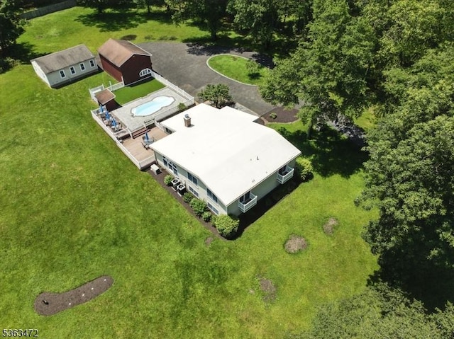 34 Millbrook Rd, Harding Twp, NJ 07976 - view of subject property