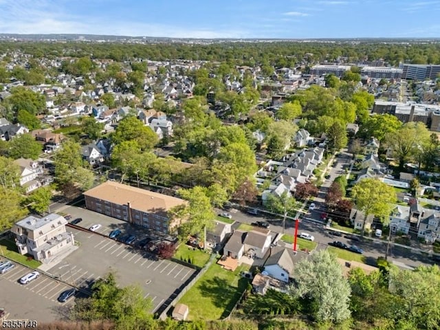 25 W Webster Ave, Roselle Park Boro, NJ 07204 - aerial view