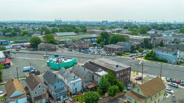 459 Maple Ave Unit 2, Elizabeth City, NJ 07202 - drone / aerial view