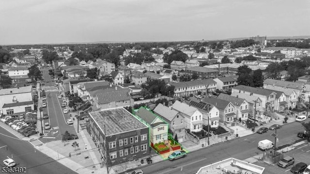 459 Maple Ave Unit 2, Elizabeth City, NJ 07202 - drone / aerial view