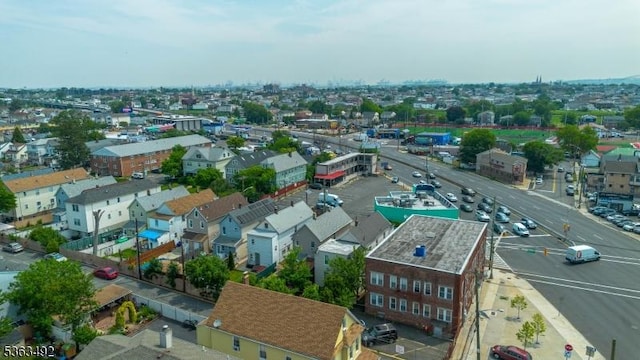 459 Maple Ave Unit 2, Elizabeth City, NJ 07202 - aerial view
