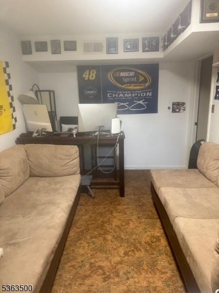 55 Canterbury Ln Unit 55, New Milford Boro, NJ 07646 - view of office space