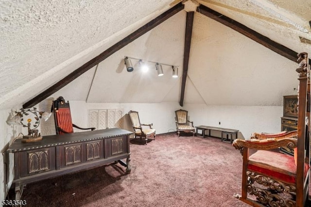 2 Linden Ave, West Orange Twp, NJ 07052 - carpeted bedroom with a textured ceiling