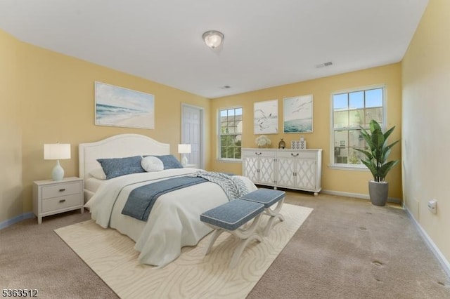 84 Washington Square Cir, Washington Boro, NJ 07882 - bedroom with carpet floors