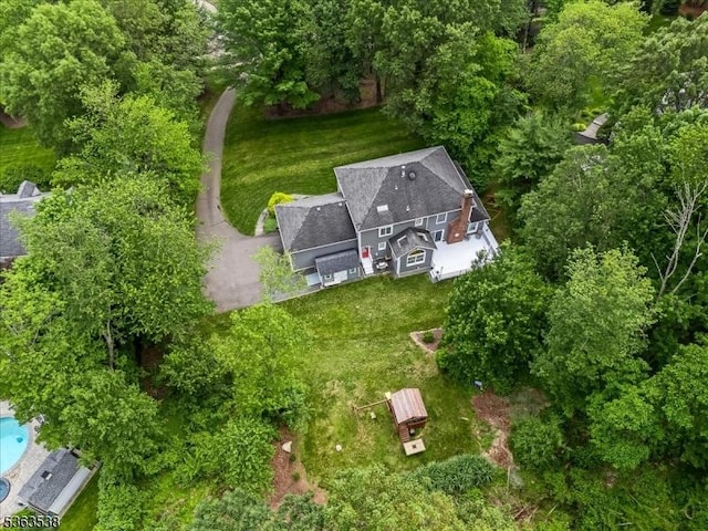 5 Brendan Dr, Mount Olive Twp, NJ 07836 - view of property location