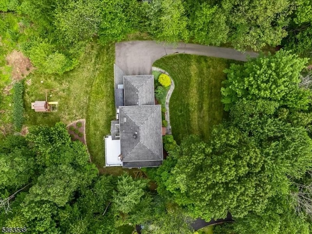 5 Brendan Dr, Mount Olive Twp, NJ 07836 - drone / aerial view
