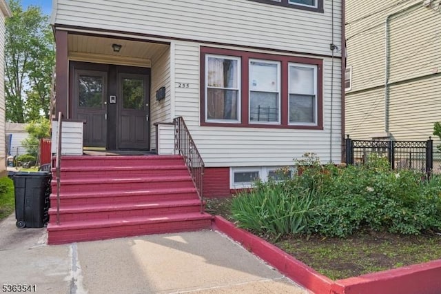 255 Ampere Pkwy, Bloomfield Twp, NJ 07003 - doorway to property