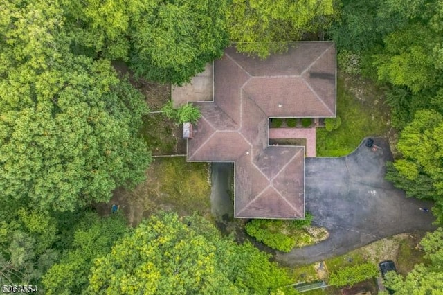 3 Christine Ct, Kinnelon Boro, NJ 07405 - bird's eye view