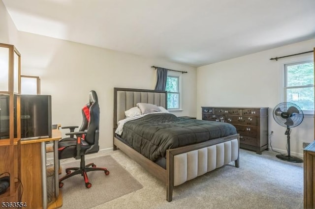 3 Christine Ct, Kinnelon Boro, NJ 07405 - bedroom with carpet and an office area