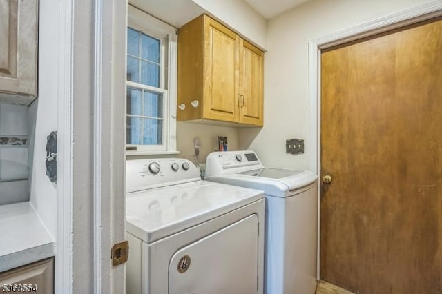 3 Christine Ct, Kinnelon Boro, NJ 07405 - laundry room featuring cabinet space and washer and clothes dryer