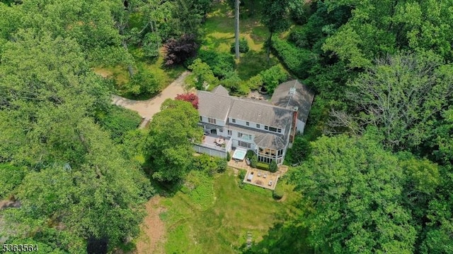 80 Clark Rd, Bernardsville Boro, NJ 07924 - view of subject property