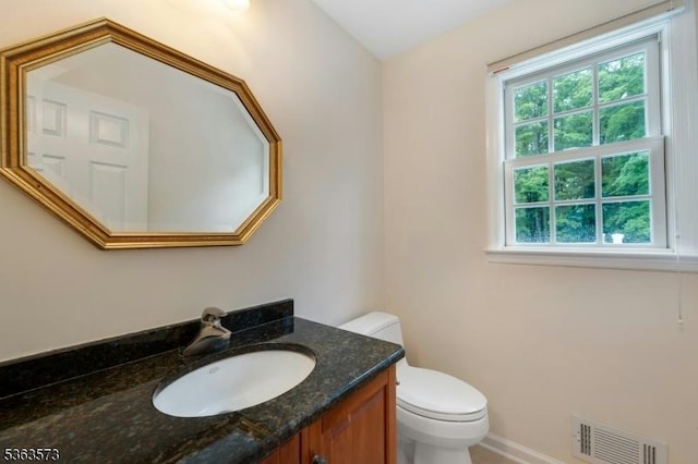 11 Carteret Trl, Bernards Twp, NJ 07920 - half bathroom with plenty of natural light and vanity