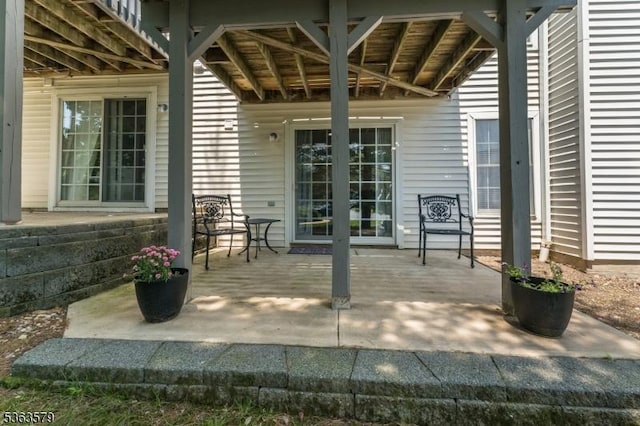 22 La Costa Dr, Clinton Twp, NJ 08801 - view of patio