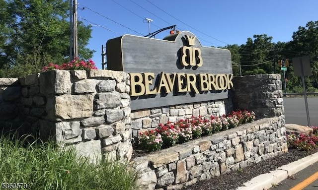 22 La Costa Dr, Clinton Twp, NJ 08801 - view of community / neighborhood sign