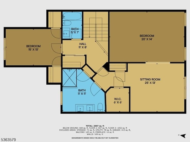 22 La Costa Dr, Clinton Twp, NJ 08801 - view of property floor plan