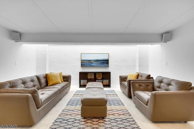 525 Watters Rd, Mansfield Twp, NJ 07840 - view of living room