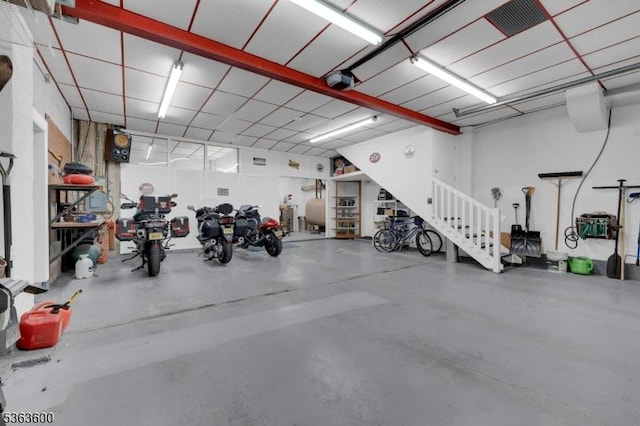 525 Watters Rd, Mansfield Twp, NJ 07840 - view of garage