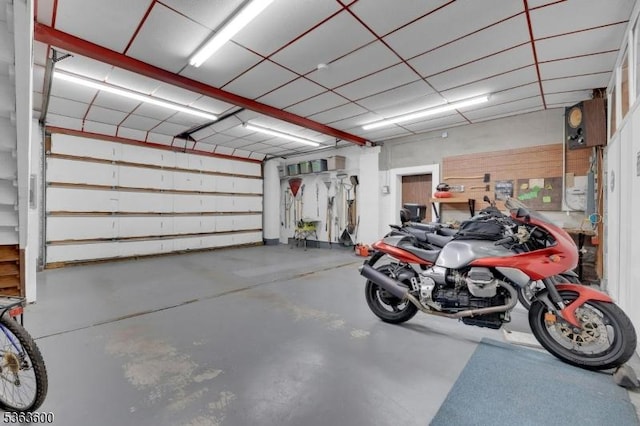 525 Watters Rd, Mansfield Twp, NJ 07840 - view of garage