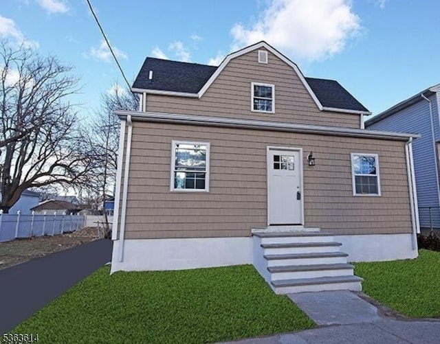 1121 Frank St, Roselle Boro, NJ 07203 - view of colonial inspired home