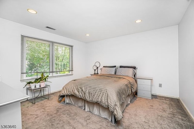 5 Leighton Dr, East Brunswick Twp, NJ 08816 - carpeted bedroom featuring recessed lighting and baseboards