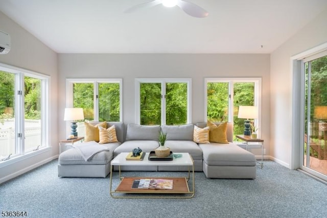27 Brook Rd, New Providence Boro, NJ 07974 - view of sunroom / solarium