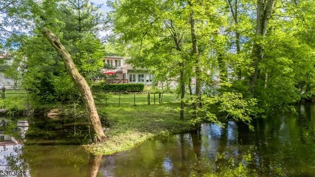 27 Brook Rd, New Providence Boro, NJ 07974 - water view