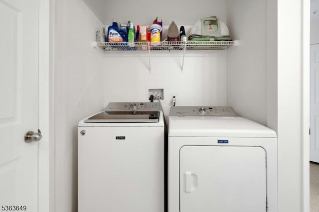 1111 Worthington Ct, Denville Twp, NJ 07834 - washroom featuring washing machine and clothes dryer