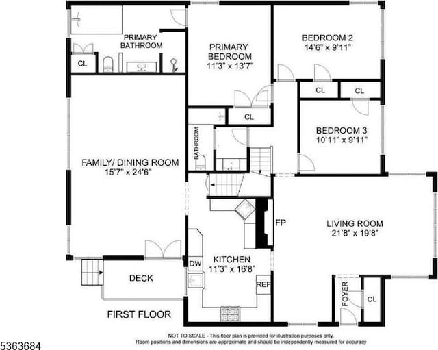 135 Weston Ave, Chatham Boro, NJ 07928 - view of property floor plan