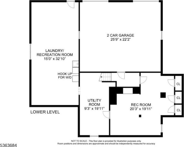 135 Weston Ave, Chatham Boro, NJ 07928 - view of property floor plan