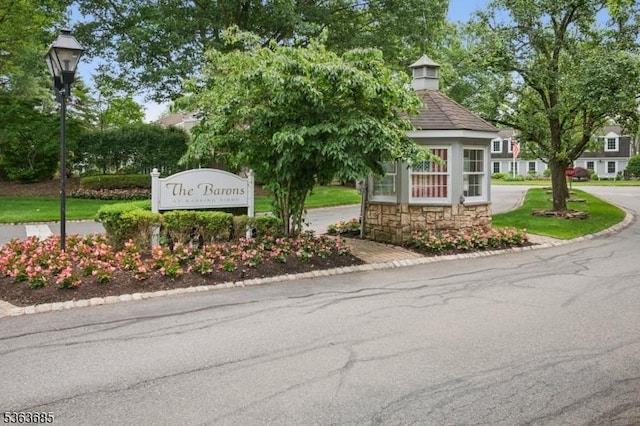 48 Dexter Dr N, Bernards Twp, NJ 07920 - view of community / neighborhood sign