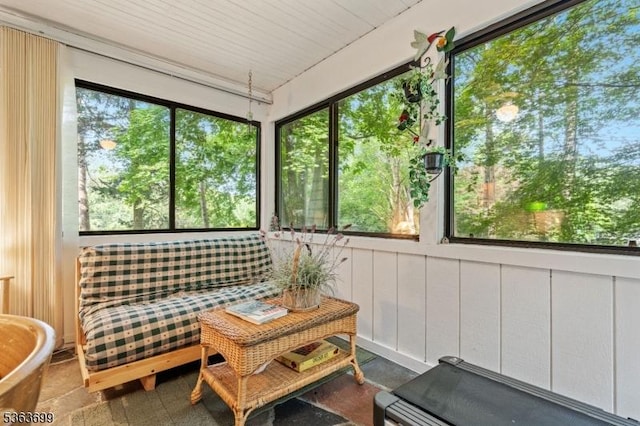 6 Penn Ave, Andover Twp, NJ 07860 - view of sunroom